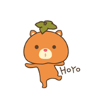 Gamgam ＆ Egu（個別スタンプ：2）