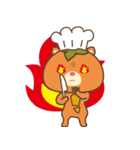 Gamgam ＆ Egu（個別スタンプ：4）