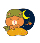 Gamgam ＆ Egu（個別スタンプ：11）