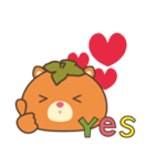 Gamgam ＆ Egu（個別スタンプ：16）
