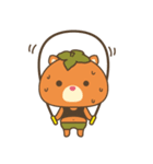 Gamgam ＆ Egu（個別スタンプ：18）