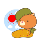 Gamgam ＆ Egu（個別スタンプ：19）