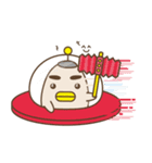 Gamgam ＆ Egu（個別スタンプ：22）