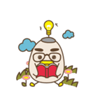 Gamgam ＆ Egu（個別スタンプ：24）