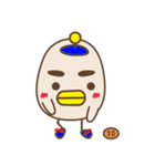 Gamgam ＆ Egu（個別スタンプ：26）