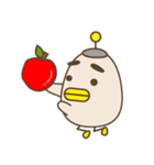 Gamgam ＆ Egu（個別スタンプ：27）