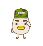 Gamgam ＆ Egu（個別スタンプ：29）