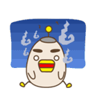 Gamgam ＆ Egu（個別スタンプ：30）