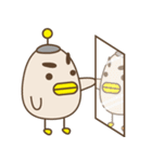 Gamgam ＆ Egu（個別スタンプ：31）