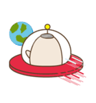 Gamgam ＆ Egu（個別スタンプ：32）