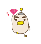 Gamgam ＆ Egu（個別スタンプ：33）