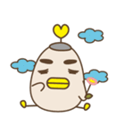 Gamgam ＆ Egu（個別スタンプ：34）