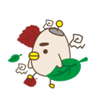 Gamgam ＆ Egu（個別スタンプ：35）