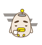 Gamgam ＆ Egu（個別スタンプ：36）