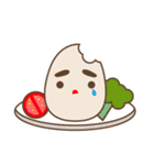 Gamgam ＆ Egu（個別スタンプ：38）