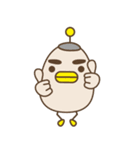 Gamgam ＆ Egu（個別スタンプ：39）