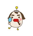 Gamgam ＆ Egu（個別スタンプ：40）