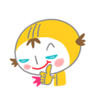 daily chacha（個別スタンプ：10）