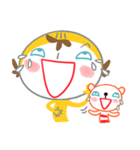daily chacha（個別スタンプ：12）
