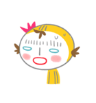 daily chacha（個別スタンプ：13）