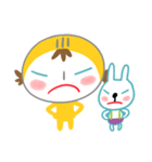 daily chacha（個別スタンプ：16）