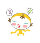 daily chacha（個別スタンプ：17）