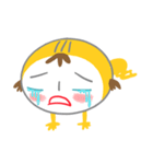 daily chacha（個別スタンプ：18）