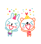 daily chacha（個別スタンプ：20）