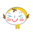 daily chacha（個別スタンプ：21）