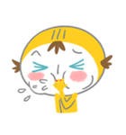 daily chacha（個別スタンプ：22）