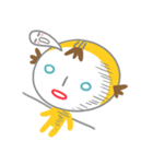 daily chacha（個別スタンプ：23）
