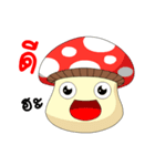 Mushroom gang（個別スタンプ：1）