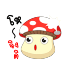 Mushroom gang（個別スタンプ：2）