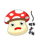 Mushroom gang（個別スタンプ：3）