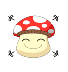 Mushroom gang（個別スタンプ：5）