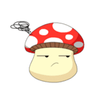 Mushroom gang（個別スタンプ：8）