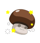 Mushroom gang（個別スタンプ：16）