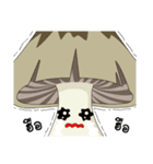 Mushroom gang（個別スタンプ：21）