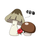 Mushroom gang（個別スタンプ：27）