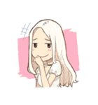 Jubi's College Students（個別スタンプ：5）