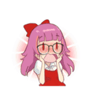 Jubi's College Students（個別スタンプ：13）