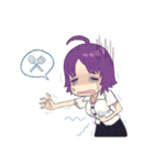 Jubi's College Students（個別スタンプ：29）