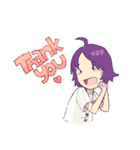 Jubi's College Students（個別スタンプ：31）