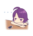 Jubi's College Students（個別スタンプ：32）