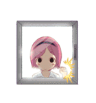 Jubi's College Students（個別スタンプ：33）