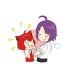 Jubi's College Students（個別スタンプ：39）