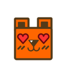 Box Bear（個別スタンプ：1）