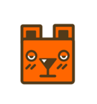 Box Bear（個別スタンプ：3）