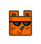 Box Bear（個別スタンプ：7）