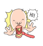 Mr.Manid 1（個別スタンプ：11）